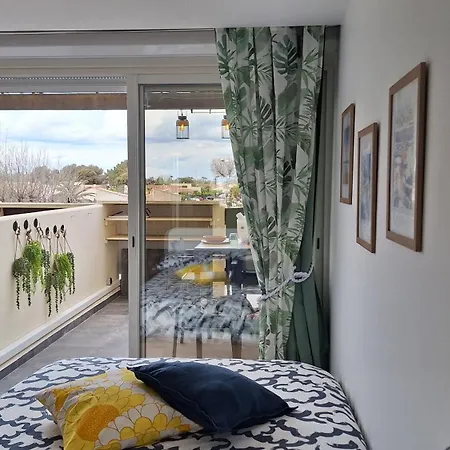 Apartment Capnat 340 Pas Seulement Desire Agde