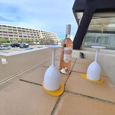 Capnat 340 Pas Seulement Desire Apartment *